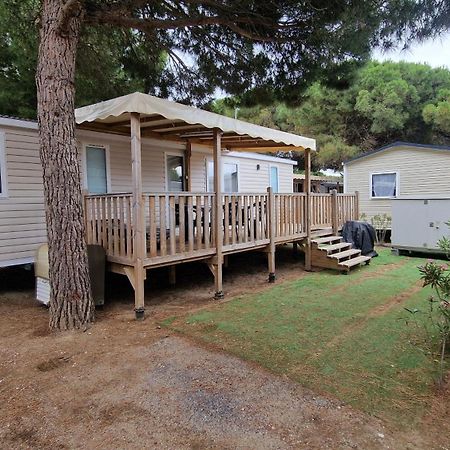 Mobil Home Excellence 6 Personnes カネ エクステリア 写真